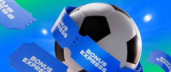 Express bonus on bets