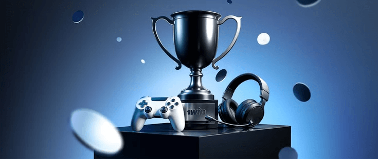 Winyour <br>favorite games<br>and win prizes